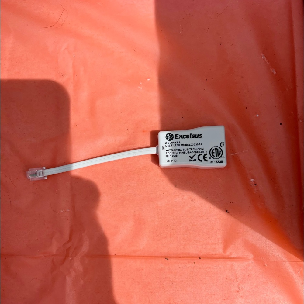 NWOT DSL Filter